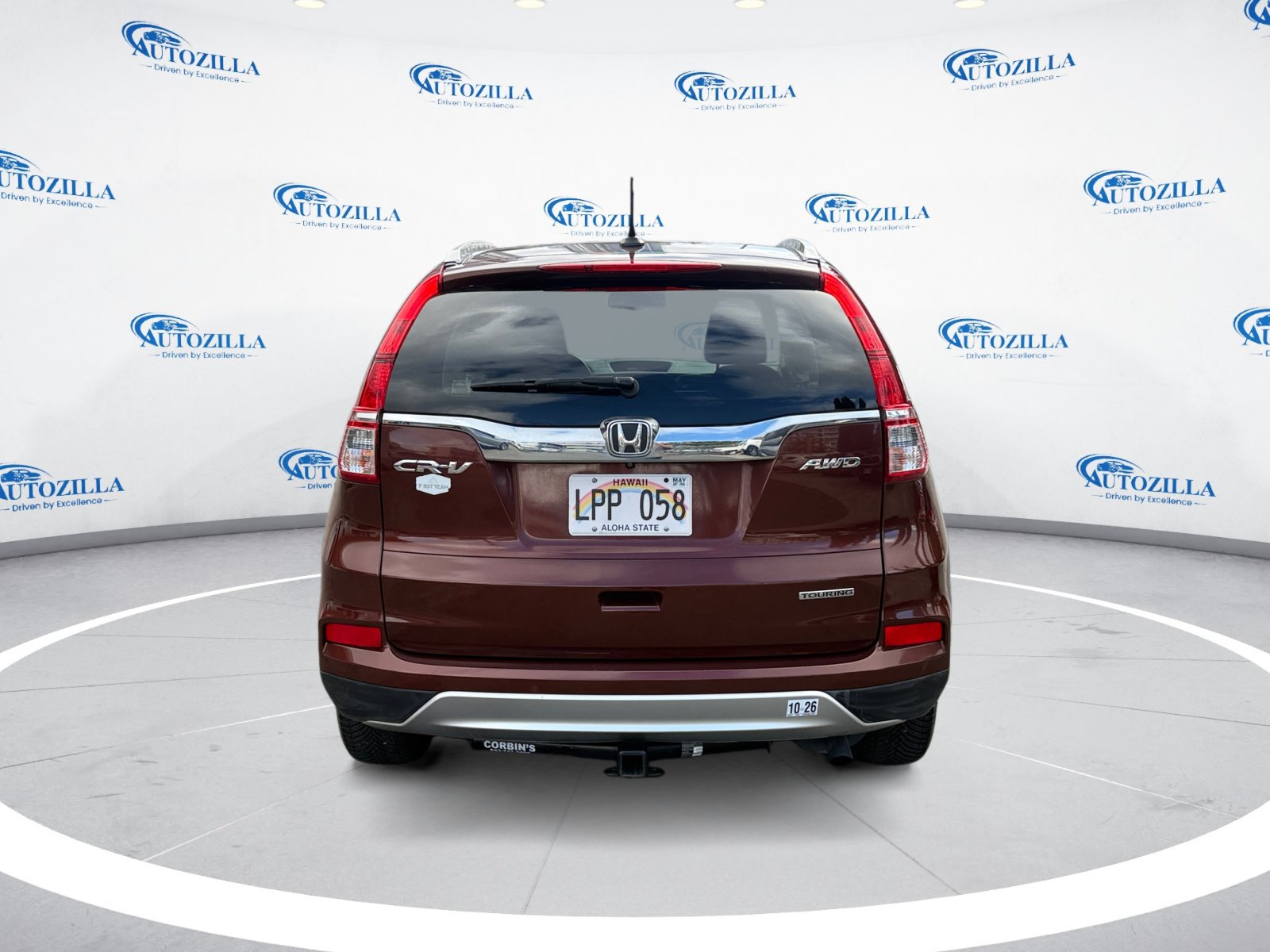 Used 2016 Honda CR-V Touring image 4