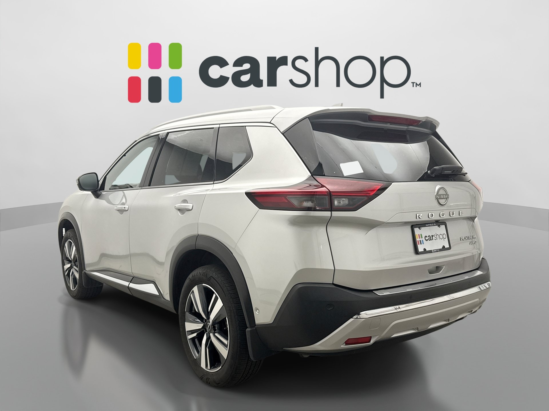Used 2023 Nissan Rogue Platinum w/ Platinum Premium Package AWD/4WD image 3