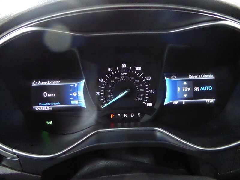 Used 2015 Ford Fusion Titanium AWD/4WD image 12