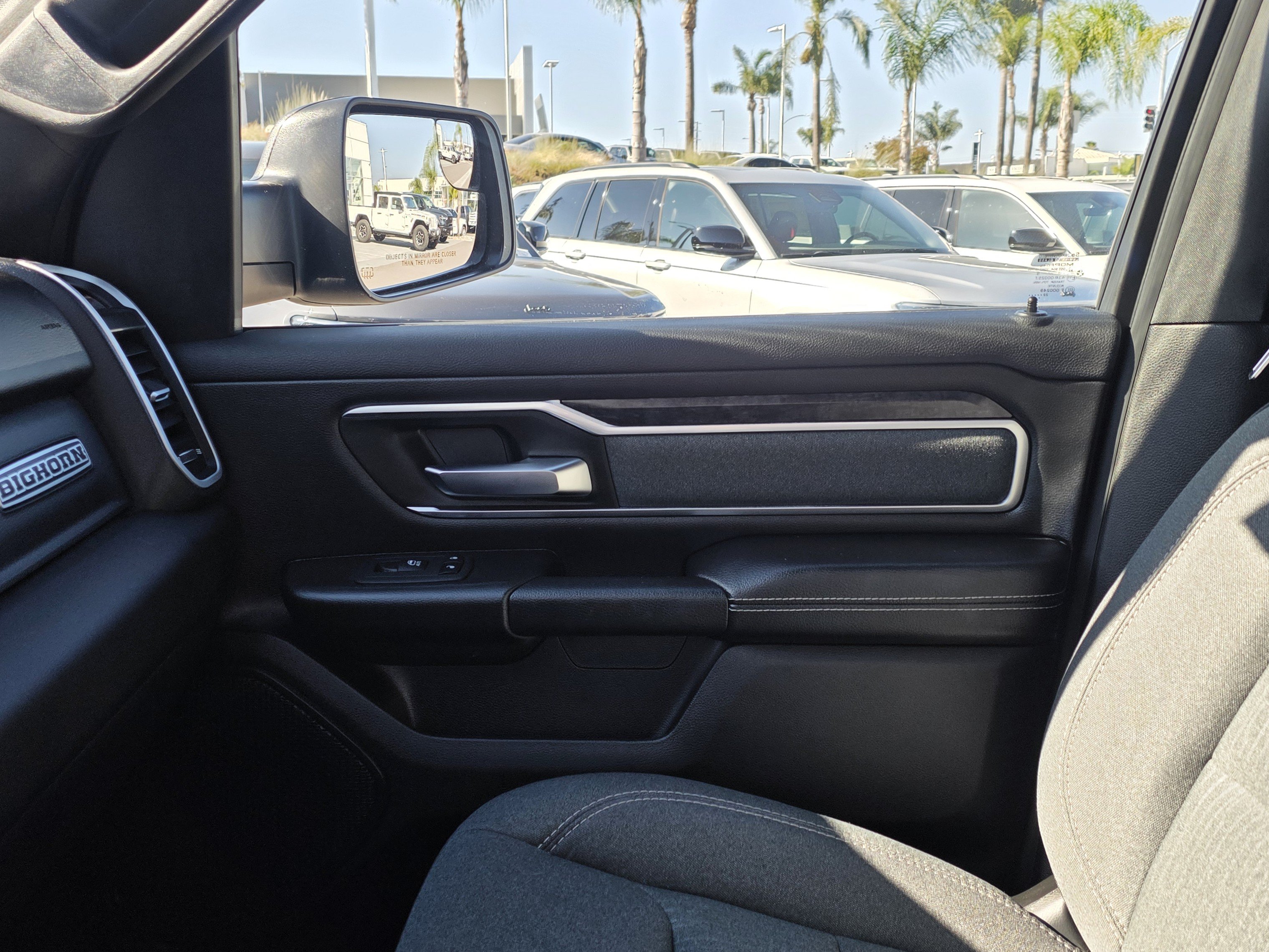 Certified 2025 RAM 2500 Big Horn AWD/4WD image 15