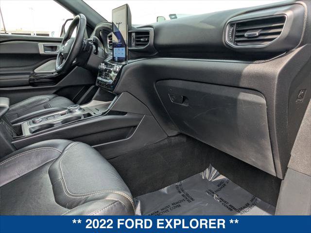 Used 2022 Ford Explorer ST w/ Equipment Group 401A image 23