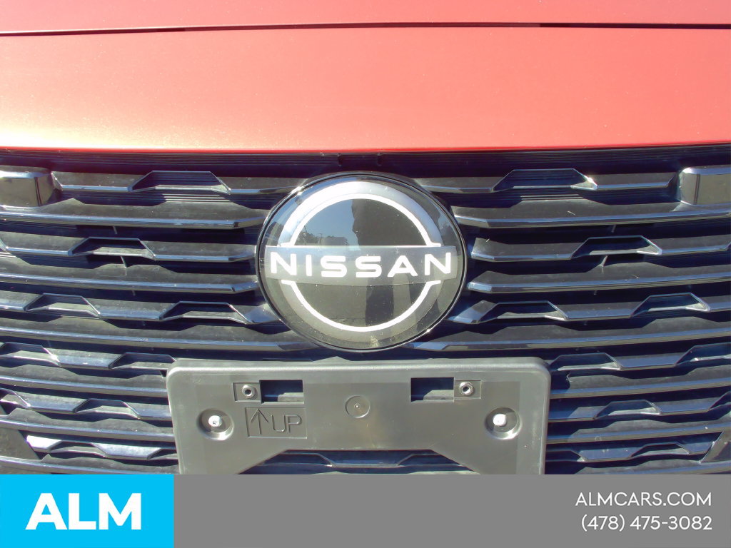 Used 2024 Nissan Sentra SV FWD image 16