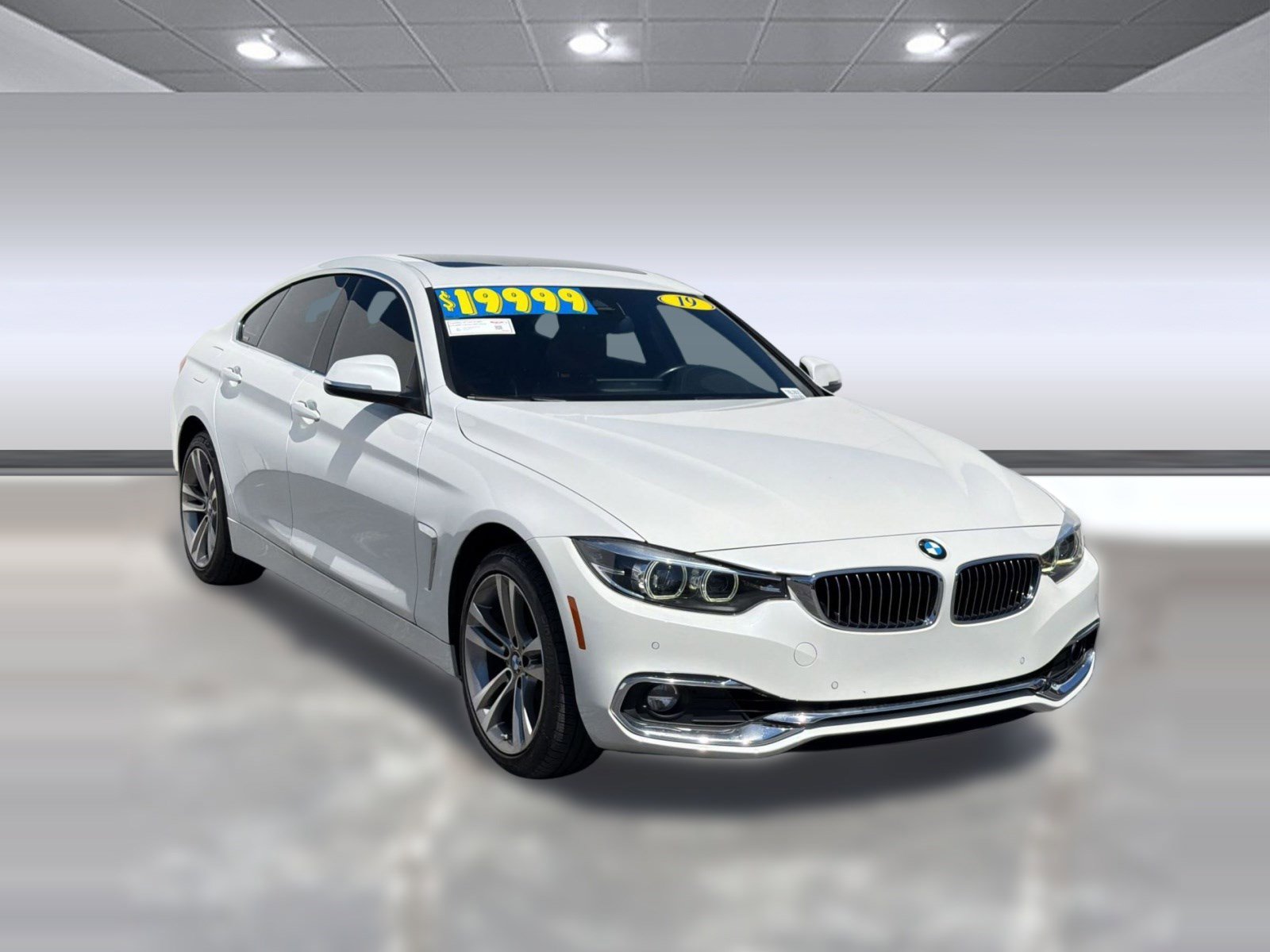 Used 2019 BMW 430i Gran Coupe xDrive AWD/4WD image 6