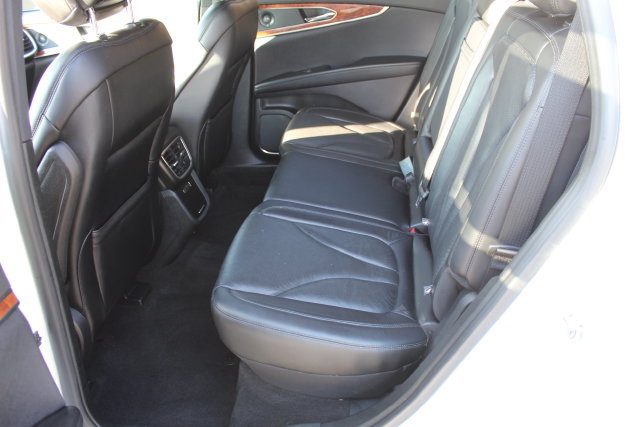 Certified 2020 Lincoln Nautilus Reserve AWD/4WD image 15