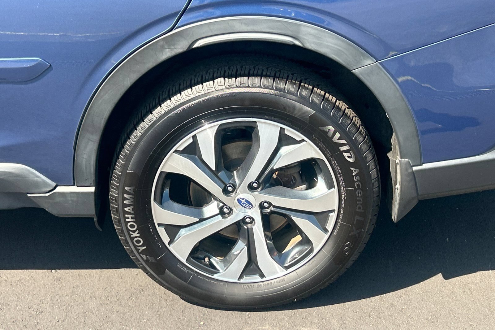 Used 2021 Subaru Outback Touring AWD/4WD image 27
