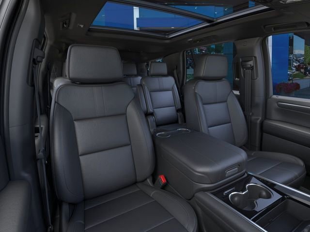 New 2026 Chevrolet Tahoe RST w/ RST Capability Package AWD/4WD image 16