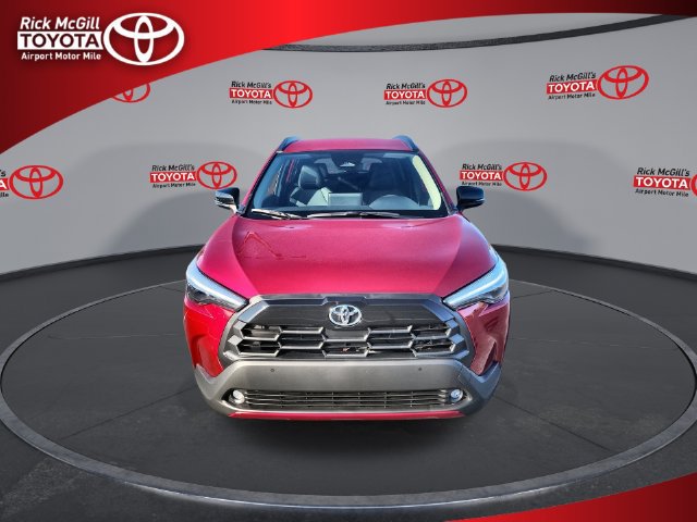 New 2026 Toyota Corolla Cross XLE FWD image 3