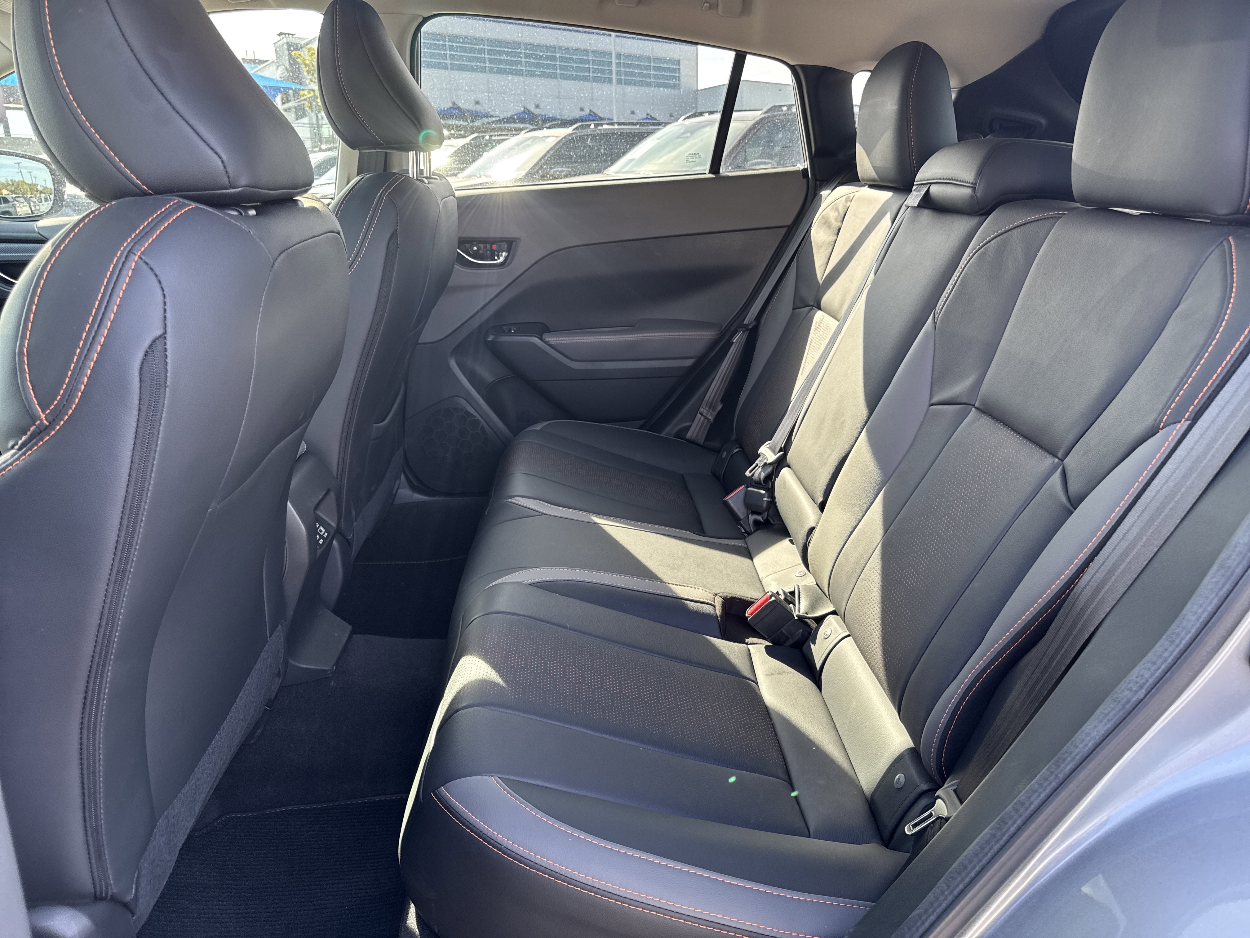 Certified 2025 Subaru Crosstrek 2.5i Limited w/ Crosstrek Mirror Package image 28