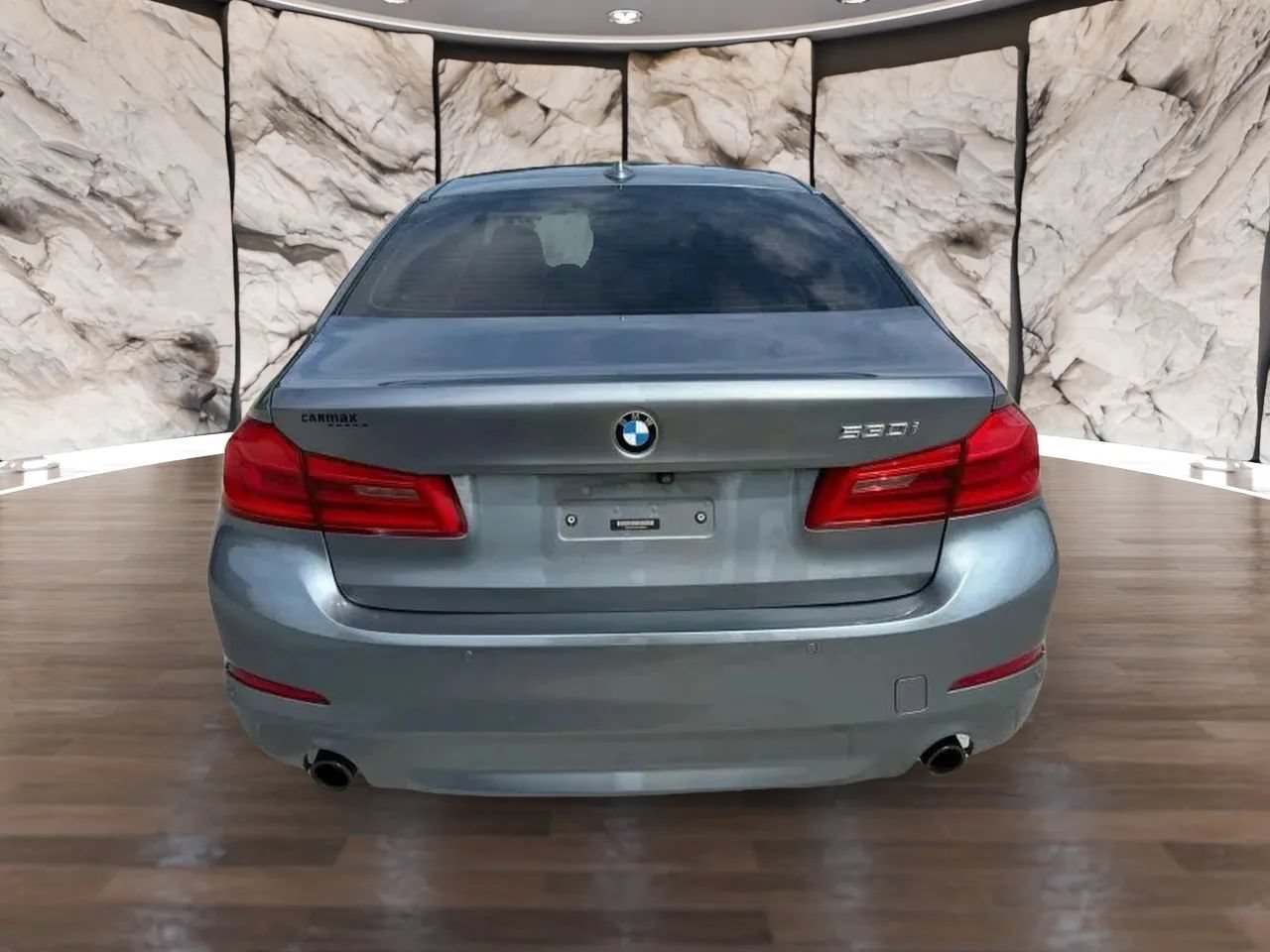 Used 2018 BMW 530i RWD image 5