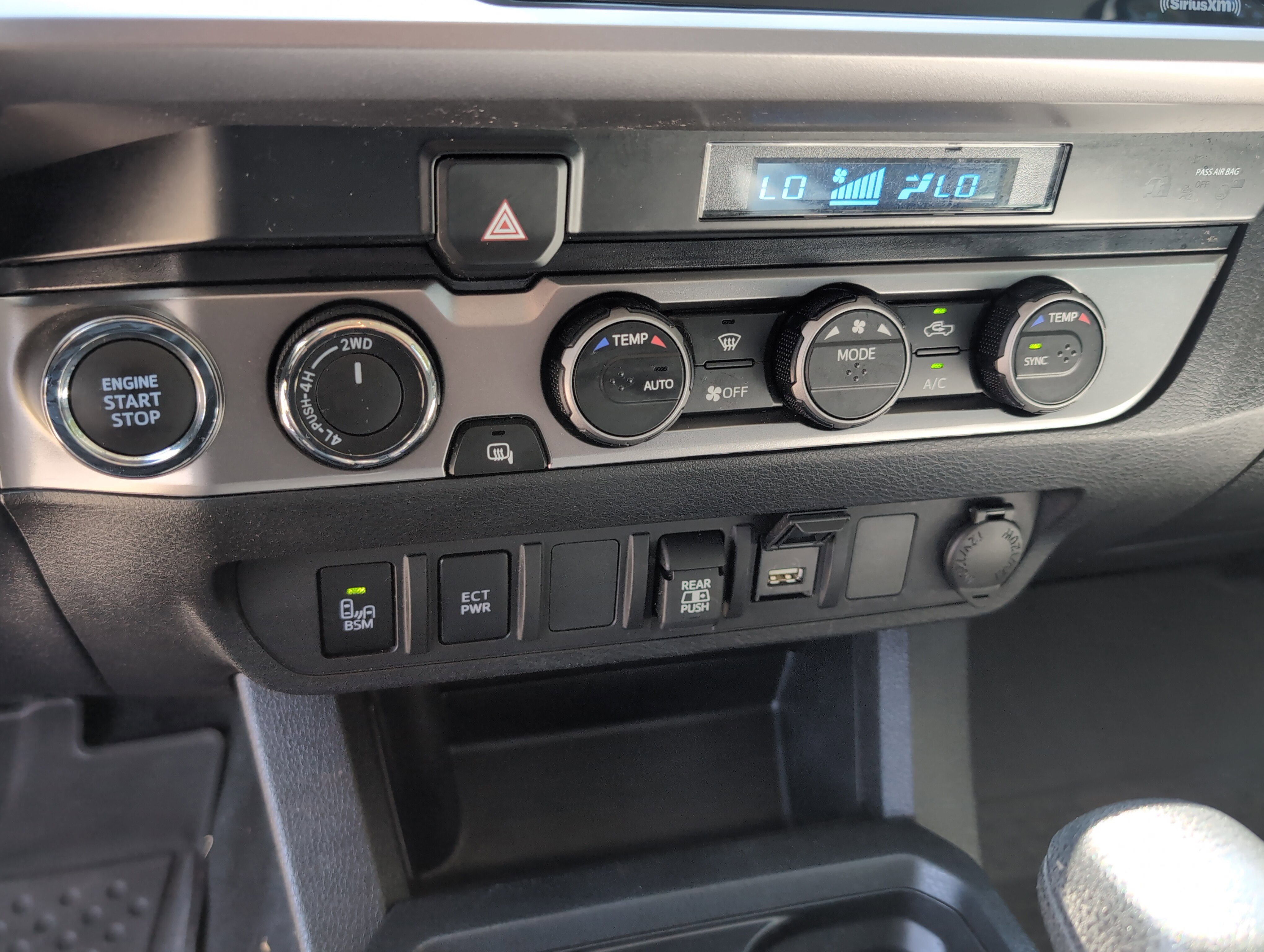 Certified 2023 Toyota Tacoma 4x4 Double Cab w/ Trail Edition image 38