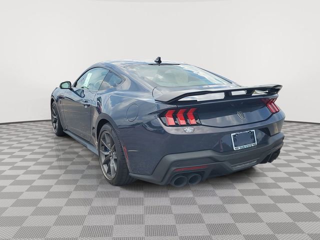 New 2025 Ford Mustang Dark Horse image 3