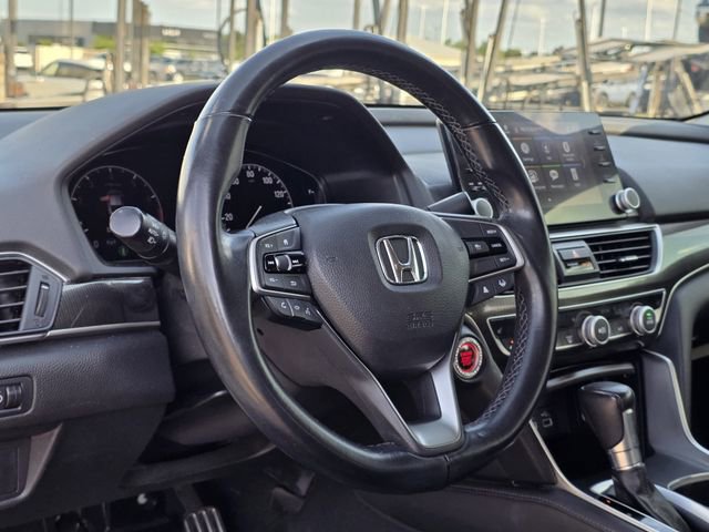 Used 2021 Honda Accord Sport Special Edition image 22