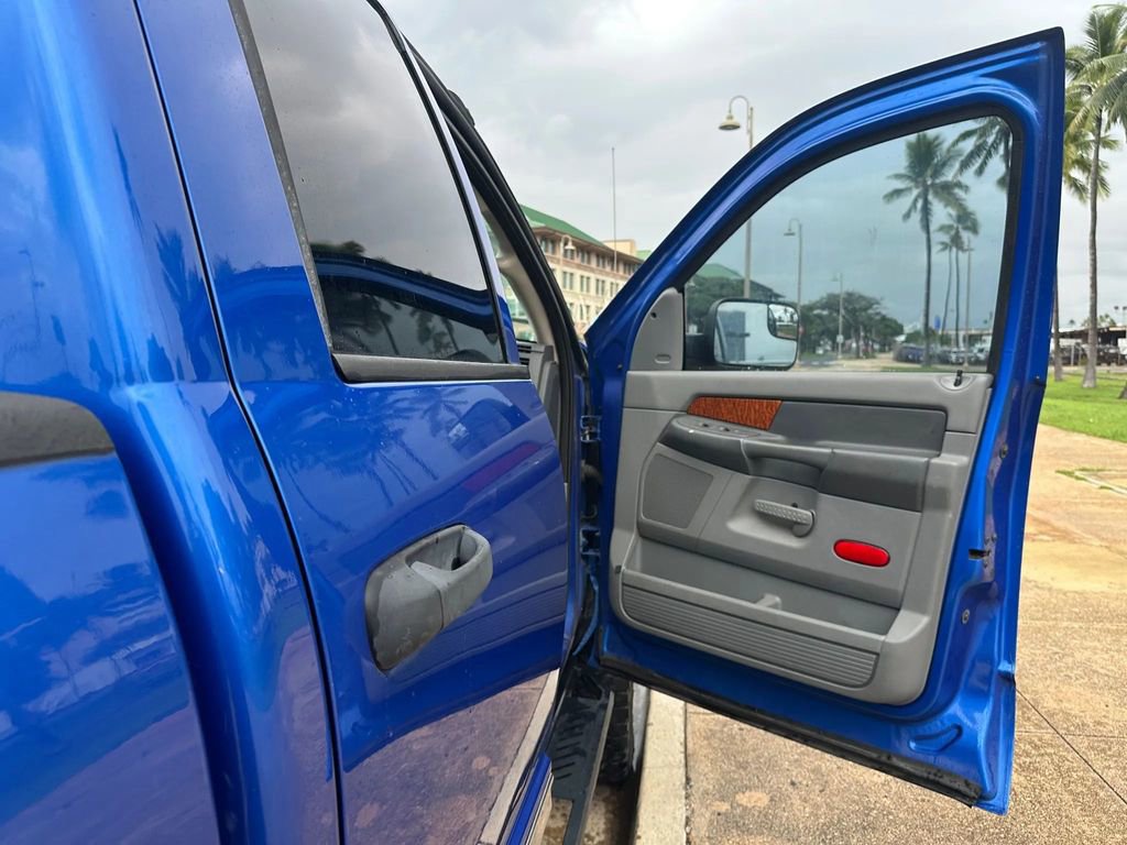 Used 2007 Dodge Ram 2500 Truck Laramie w/ Trailer Tow Group image 11