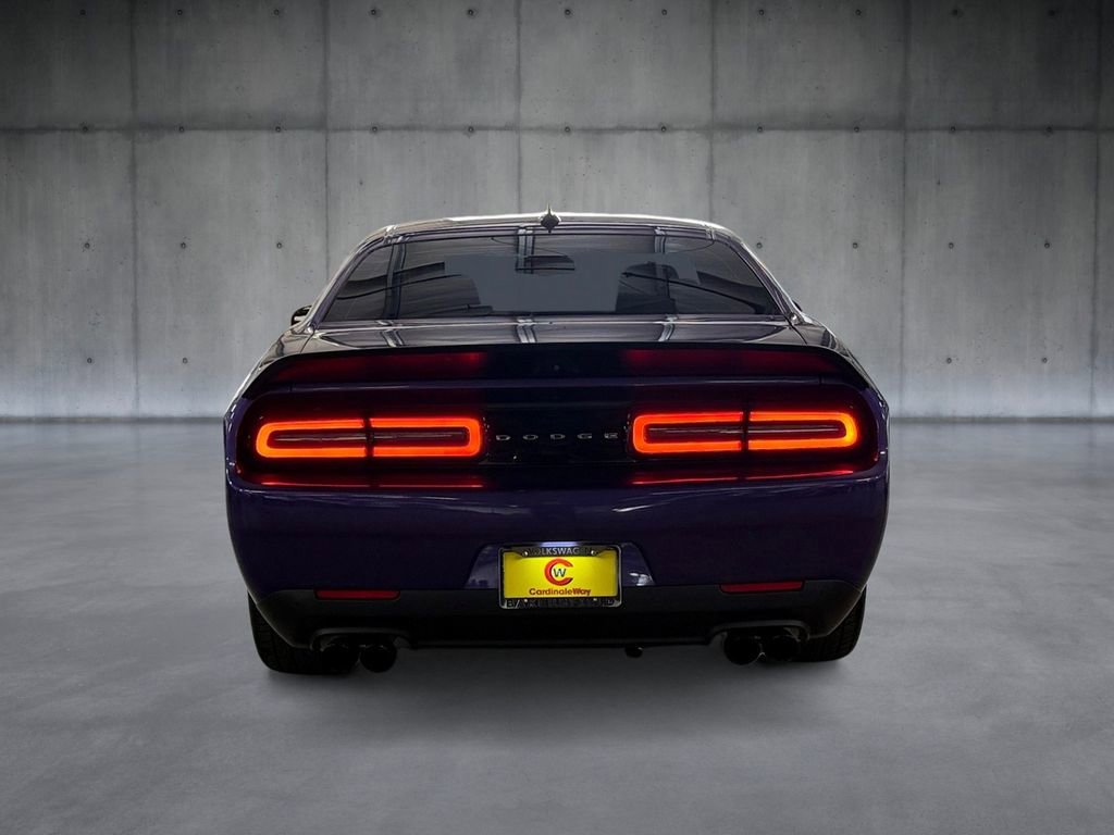 Used 2019 Dodge Challenger SRT Hellcat Redeye image 4