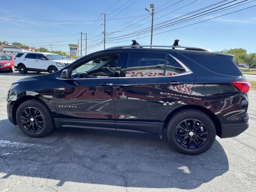 Used 2019 Chevrolet Equinox LT image 3