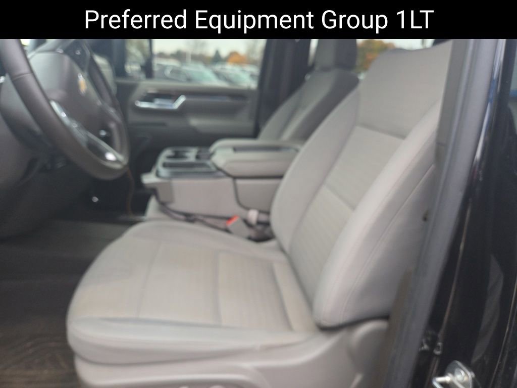 Used 2024 Chevrolet Silverado 2500 LT w/ All Star Edition image 11