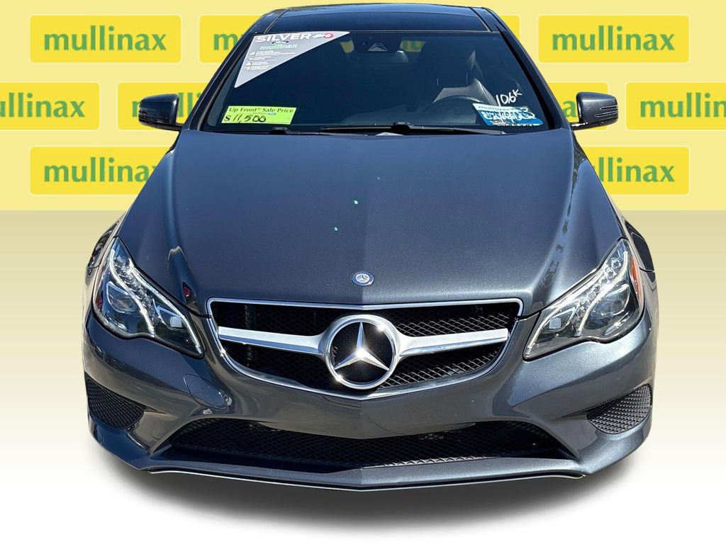 Used 2014 Mercedes-Benz E 350 Coupe image 14