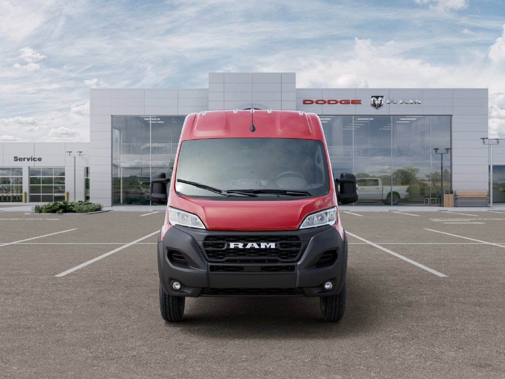 New 2026 RAM ProMaster 2500 w/ Convenience Group FWD image 7