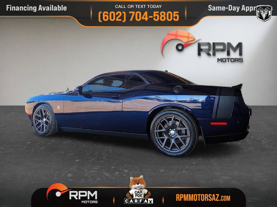 Used 2016 Dodge Challenger R/T Scat Pack RWD image 18
