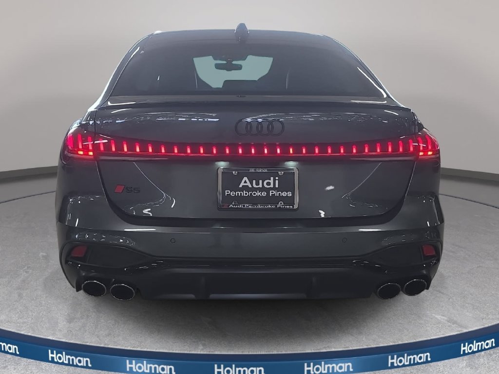 New 2026 Audi S5 Premium Plus AWD/4WD image 5