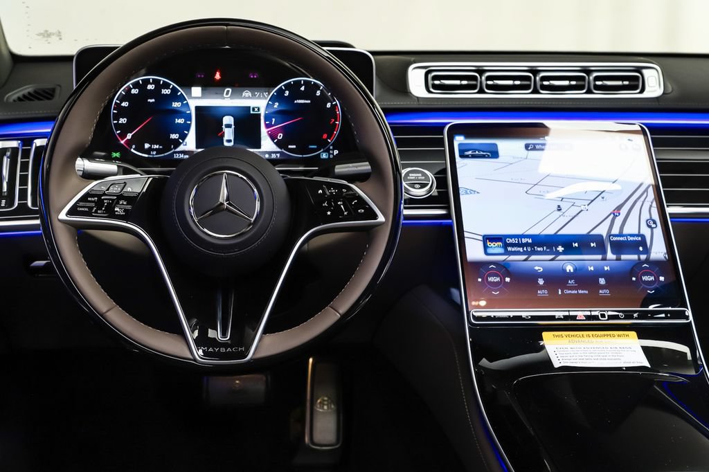 New 2026 Mercedes-Benz Maybach S 580 4MATIC image 16