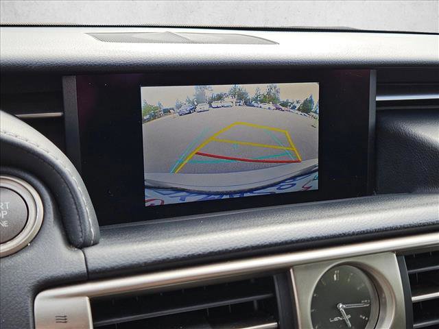 Used 2015 Lexus IS 250 w/ F-Sport Package RWD image 15