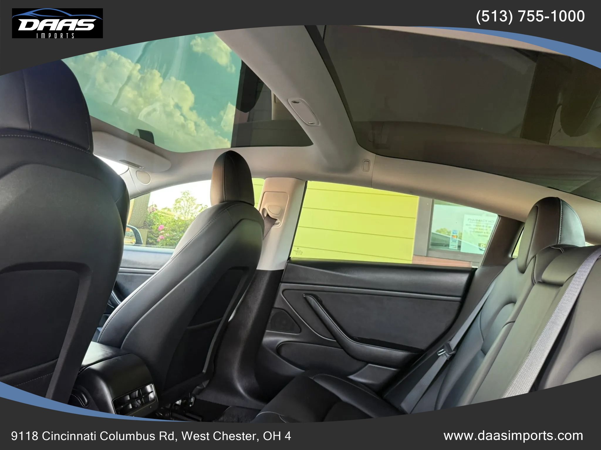 Used 2021 Tesla Model 3 Long Range AWD/4WD image 26