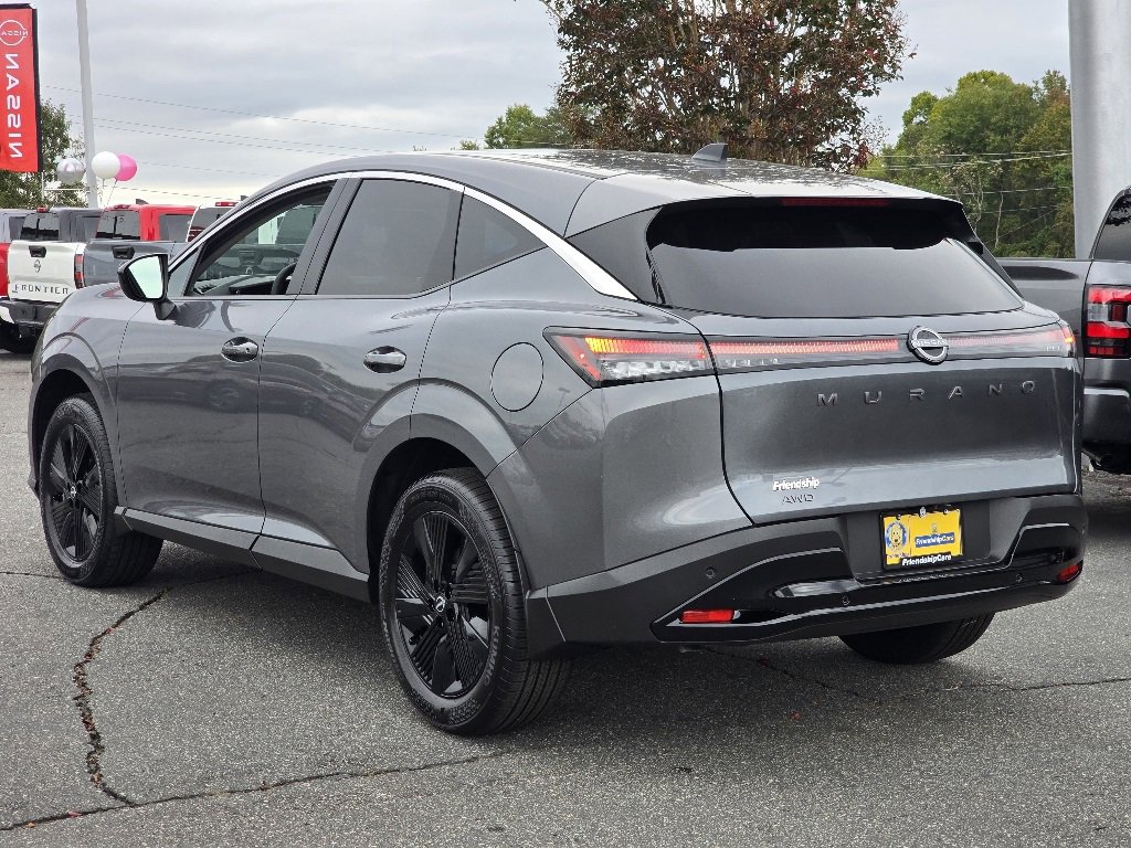 New 2026 Nissan Murano SV image 19