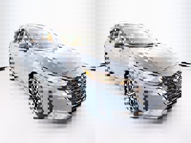 New 2025 Nissan Sentra SV w/ SV Premium Package image 3