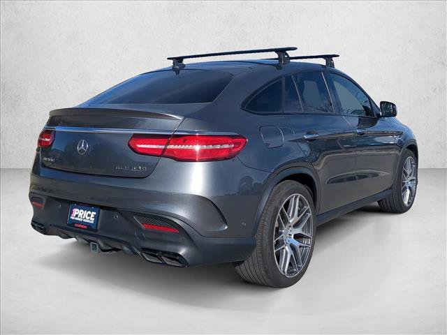 Used 2019 Mercedes-Benz GLE 63 AMG S image 5