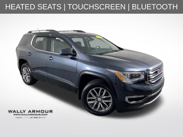 Used 2019 GMC Acadia SLE FWD 360° Tour