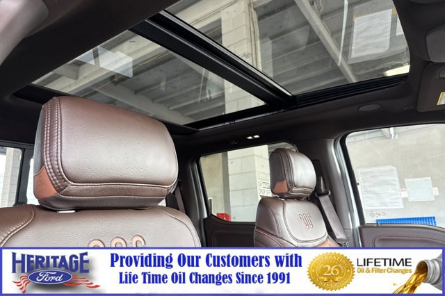 New 2025 Ford F150 King Ranch w/ FX4 Off-Road Package image 16