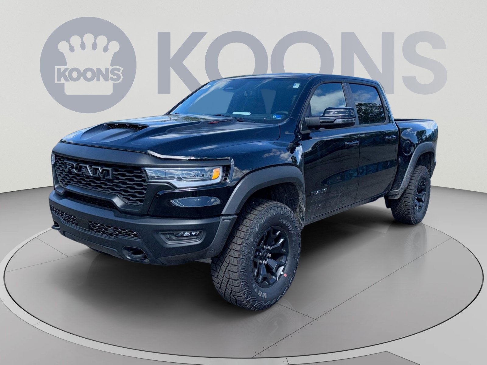 New 2026 RAM 1500 RHO w/ RHO Level 1 Equipment Group AWD/4WD image 1