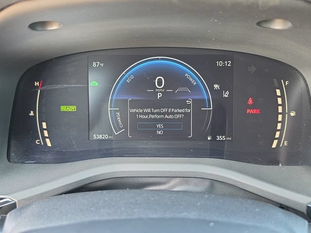 Used 2025 Toyota Camry SE FWD image 27