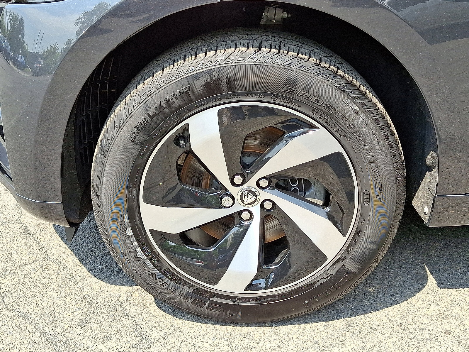 Certified 2025 Jaguar F-PACE R-Dynamic S image 9