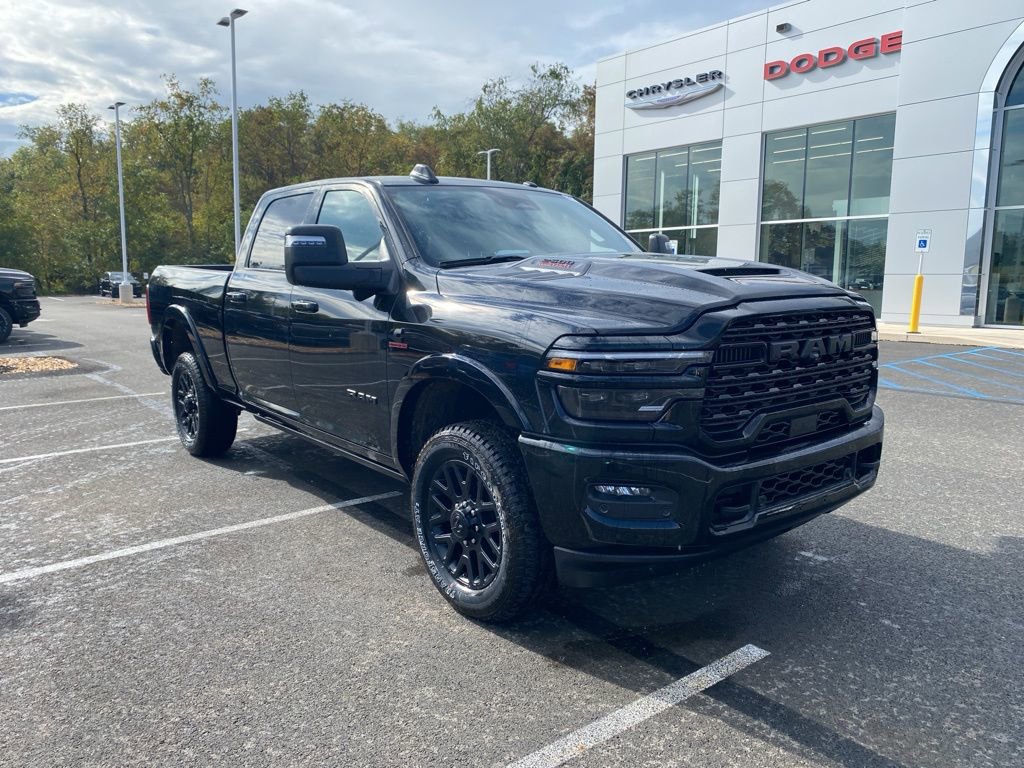 New 2026 RAM 2500 Limited