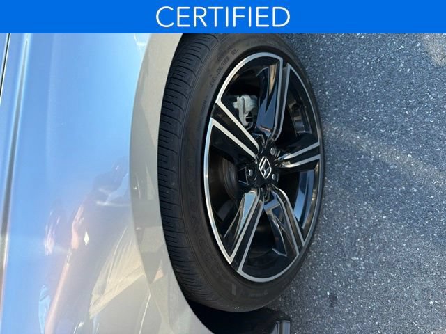 Used 2025 Honda Accord Sport image 12