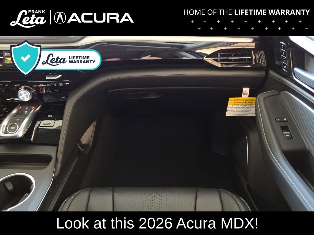 New 2026 Acura MDX w/ Technology Package image 35