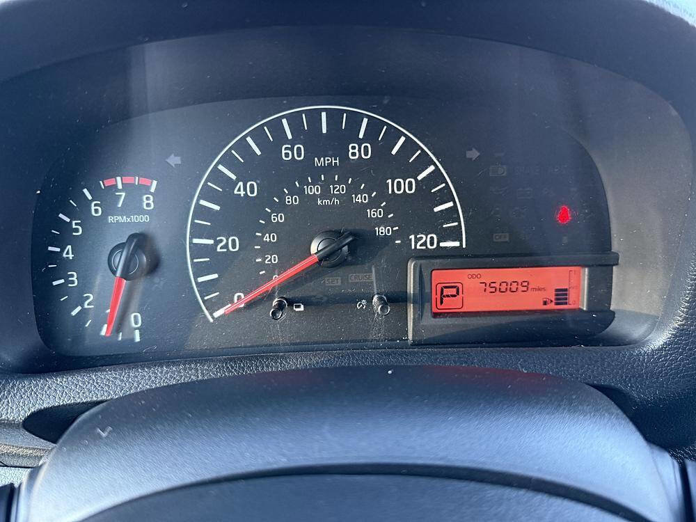 Used 2014 Nissan NV200 S w/ Back Door Glass Package image 14