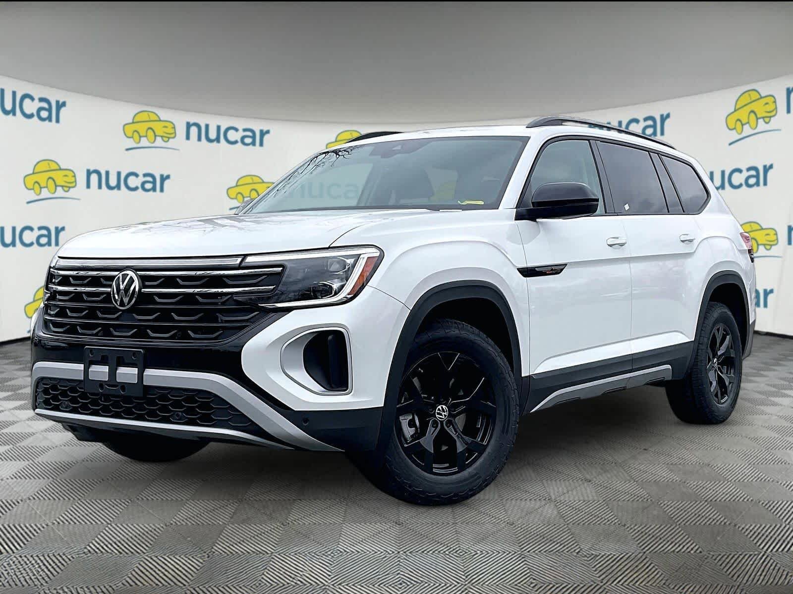 New 2026 Volkswagen Atlas SEL Premium R-Line image 4