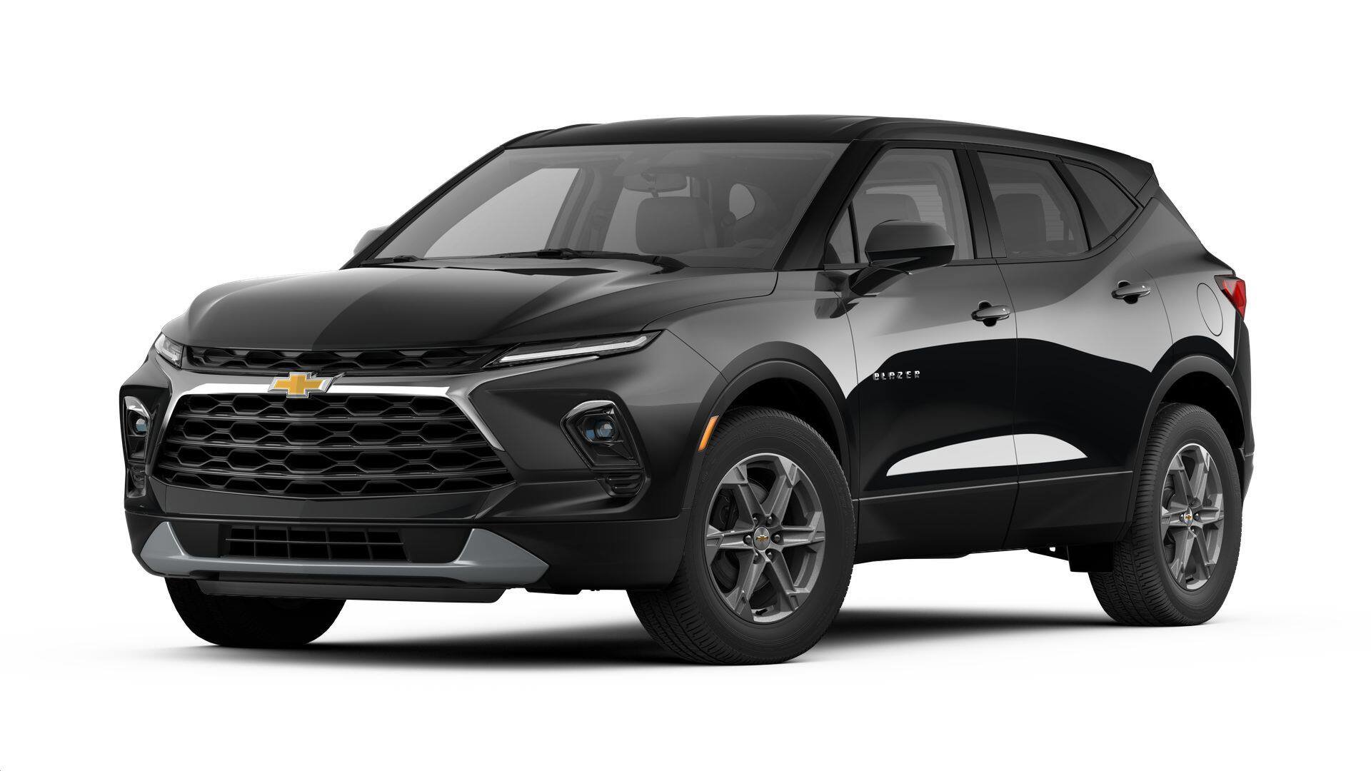 New 2026 Chevrolet Blazer LT w/ LPO, Floor Liner Package image 49