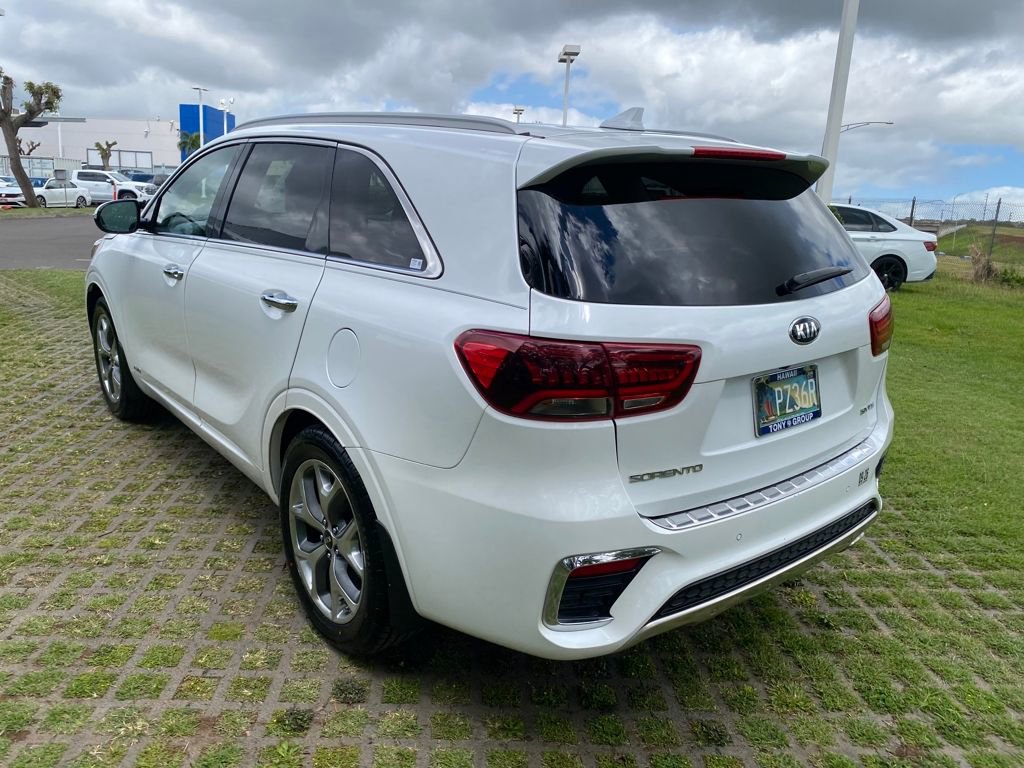 Used 2020 Kia Sorento SX image 23