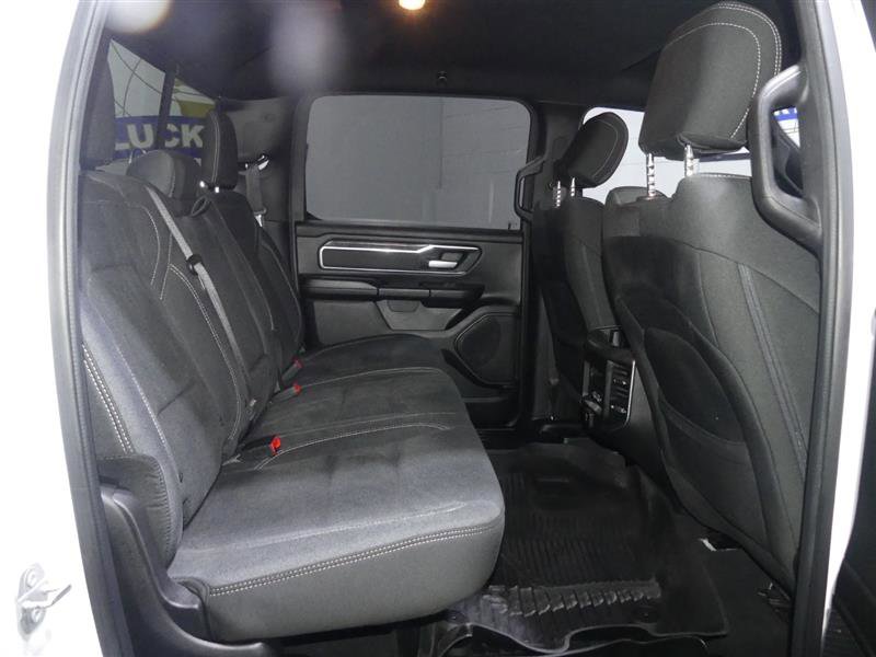 Used 2019 RAM 1500 Big Horn AWD/4WD image 26