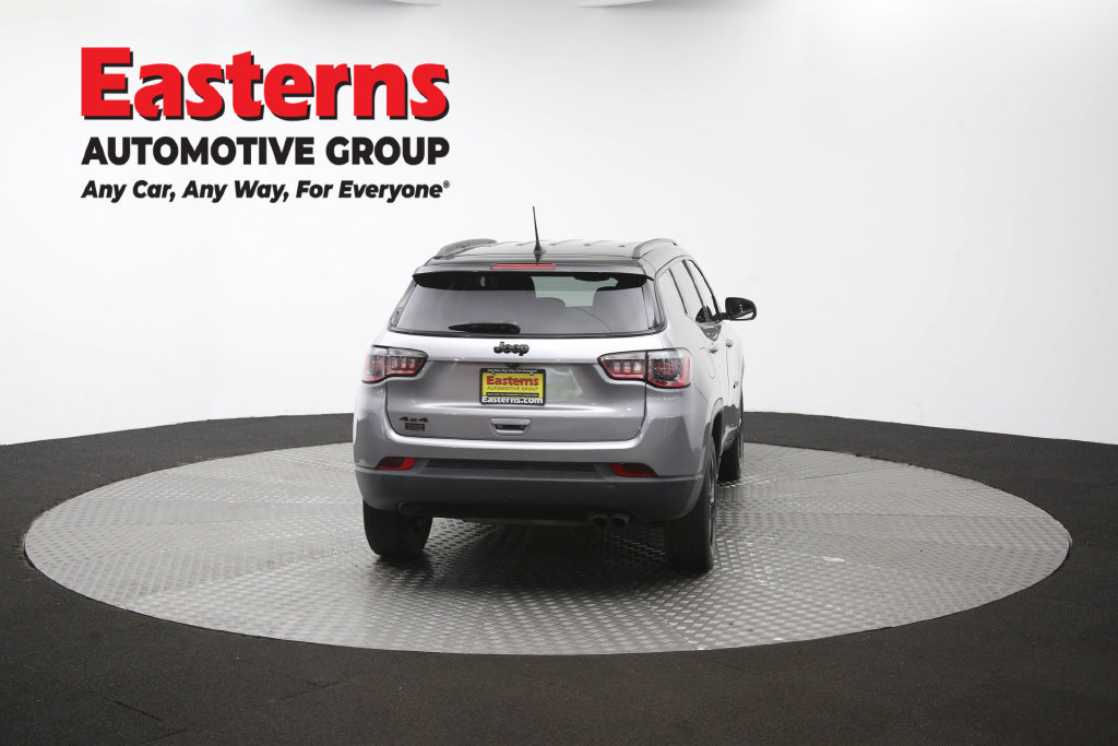 Used 2020 Jeep Compass Latitude AWD/4WD image 41