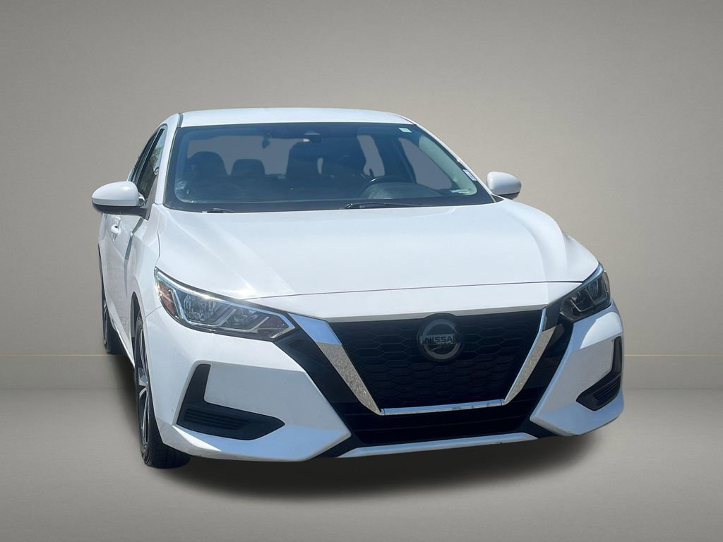 Used 2021 Nissan Sentra SV FWD image 8
