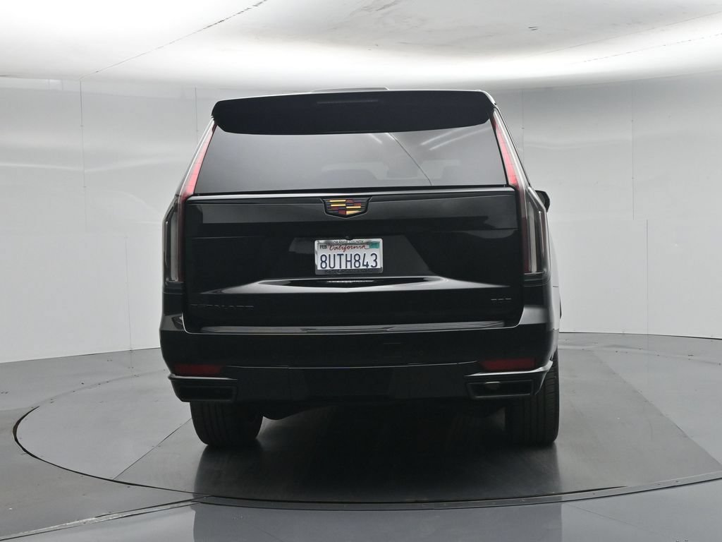 Used 2021 Cadillac Escalade ESV Luxury AWD/4WD image 30