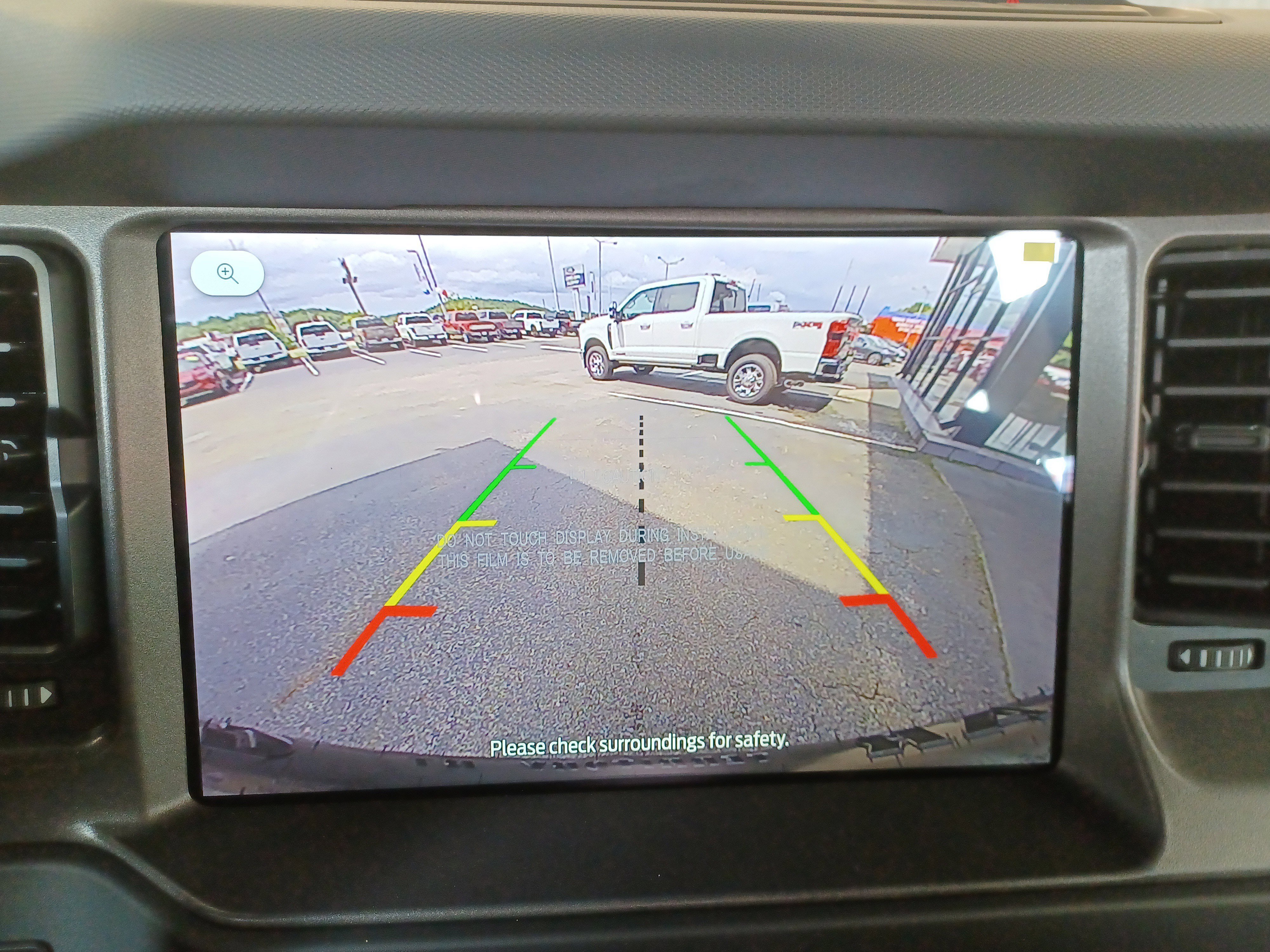 New 2025 Ford Bronco 4-Door w/ Sasquatch Package image 36