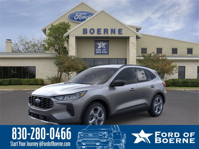 New 2025 Ford Escape ST-Line w/ Equipment Group 301A