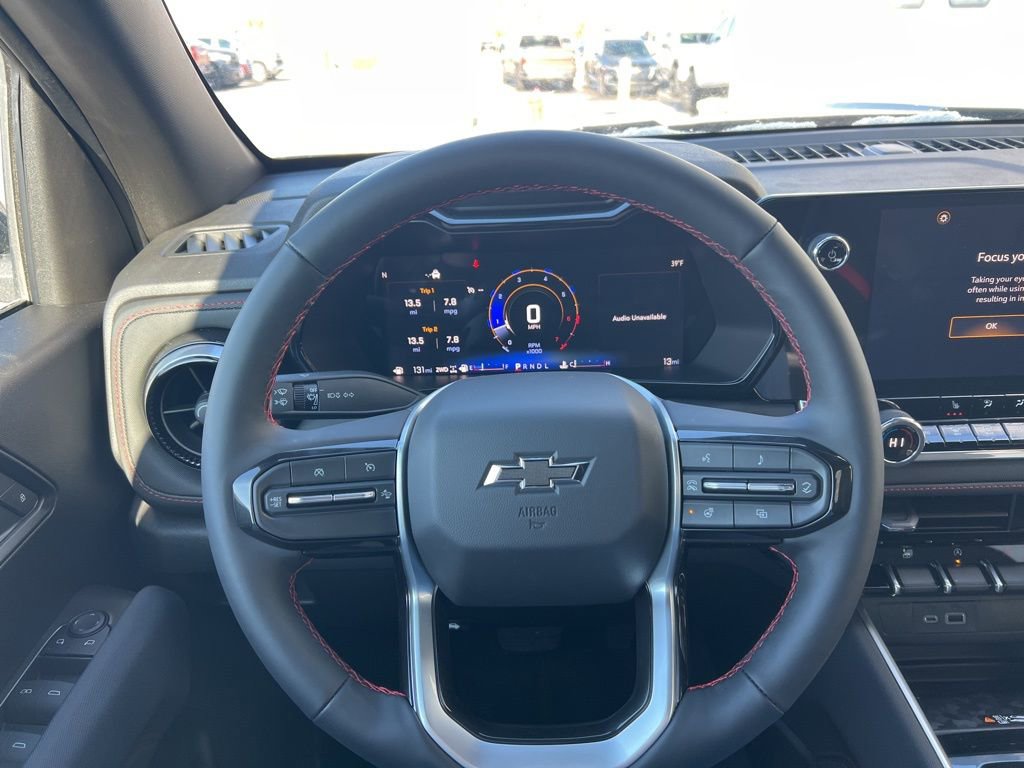 New 2026 Chevrolet Colorado Z71 image 6