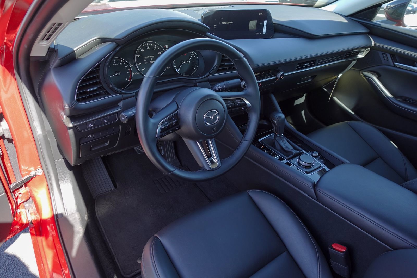 Used 2025 MAZDA MAZDA3 s FWD image 12